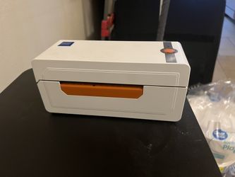 Thermal Label Printer Blutooth, Label Holder Included