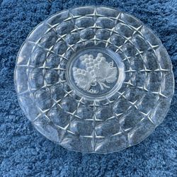 Glass Platters