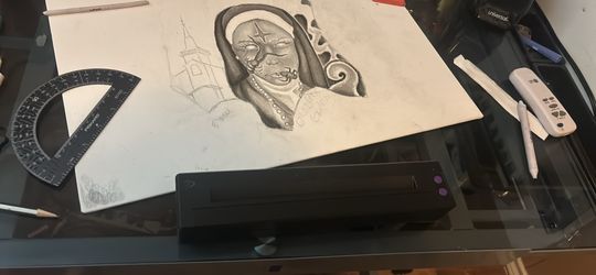 Tattoo Stencil Printer