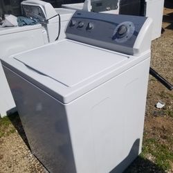 Kenmore Washer And Gas Dryer Super Capacity And Heavy Duty 