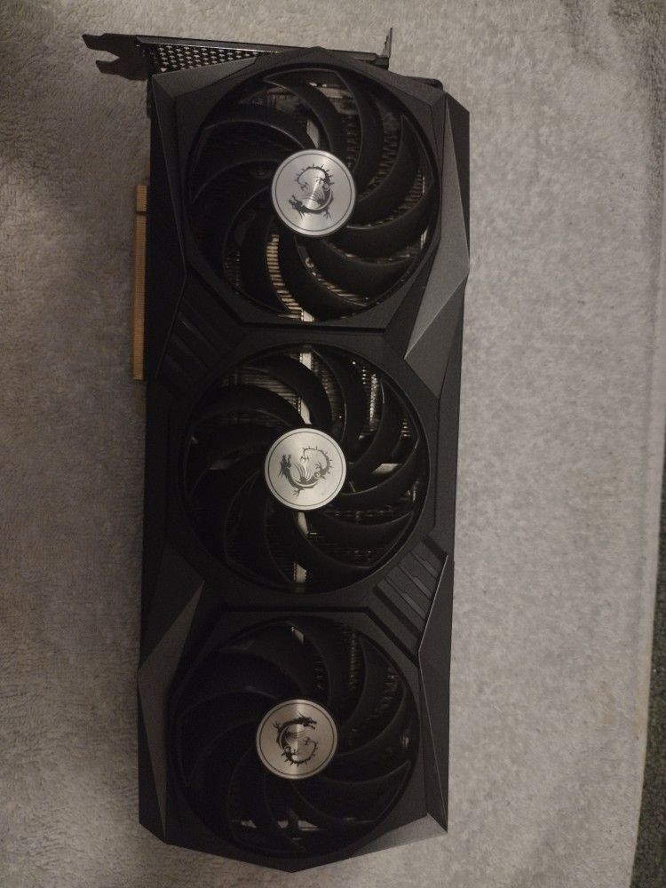 MSI 3080 Gaming Trio