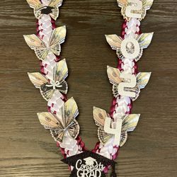 Custom Graduation Leis