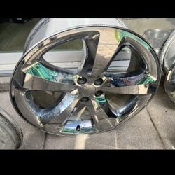 Dodge Charger Wheels