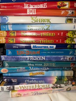 DVDS