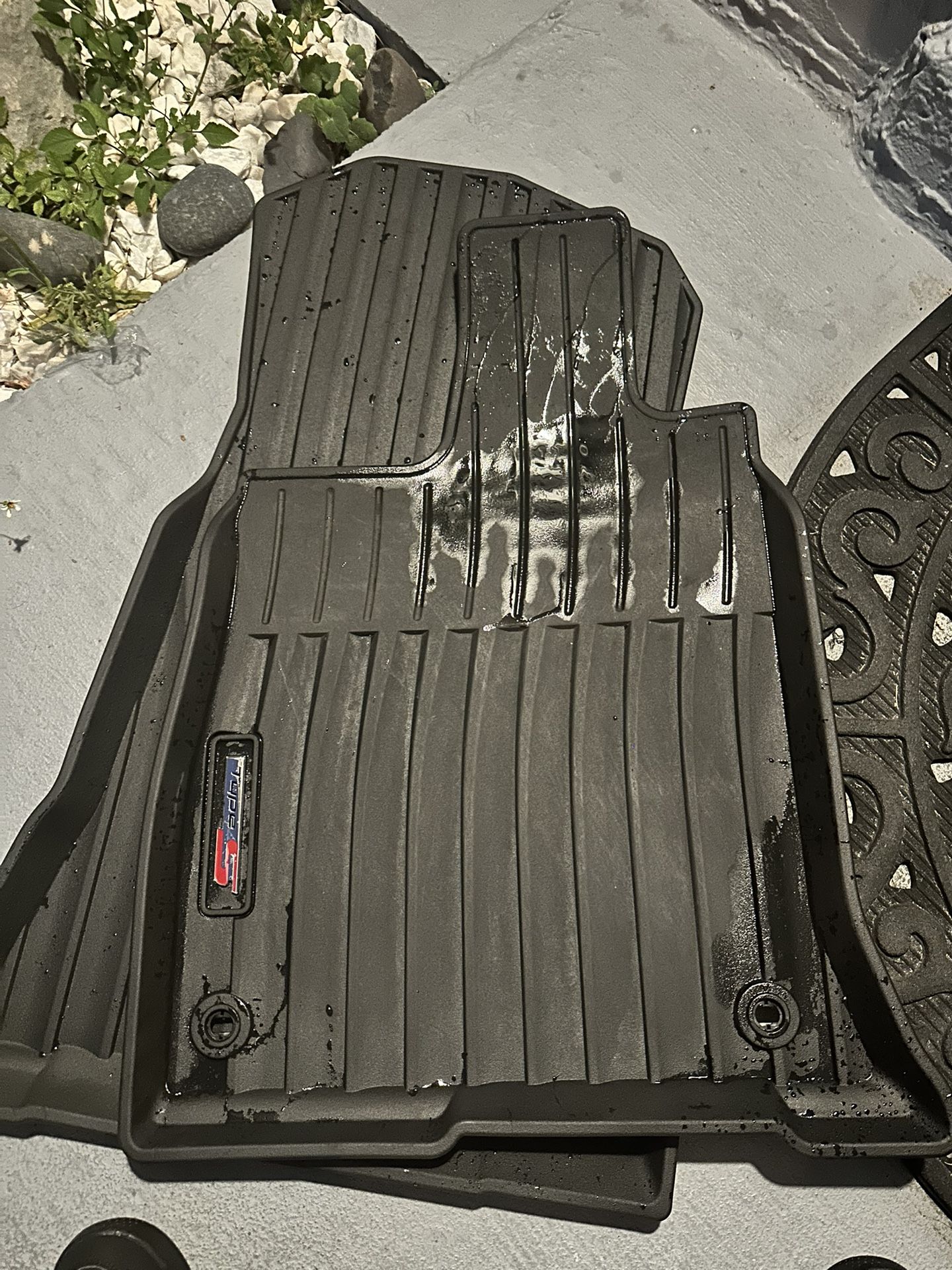All Weather Mats 2021 Acura Tlx Type S 