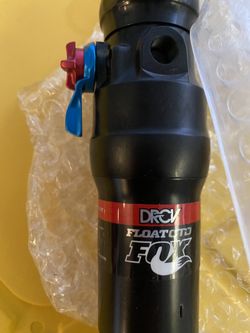 2014 Fox Performance Series DRCV Float CTD Rear Air Shock