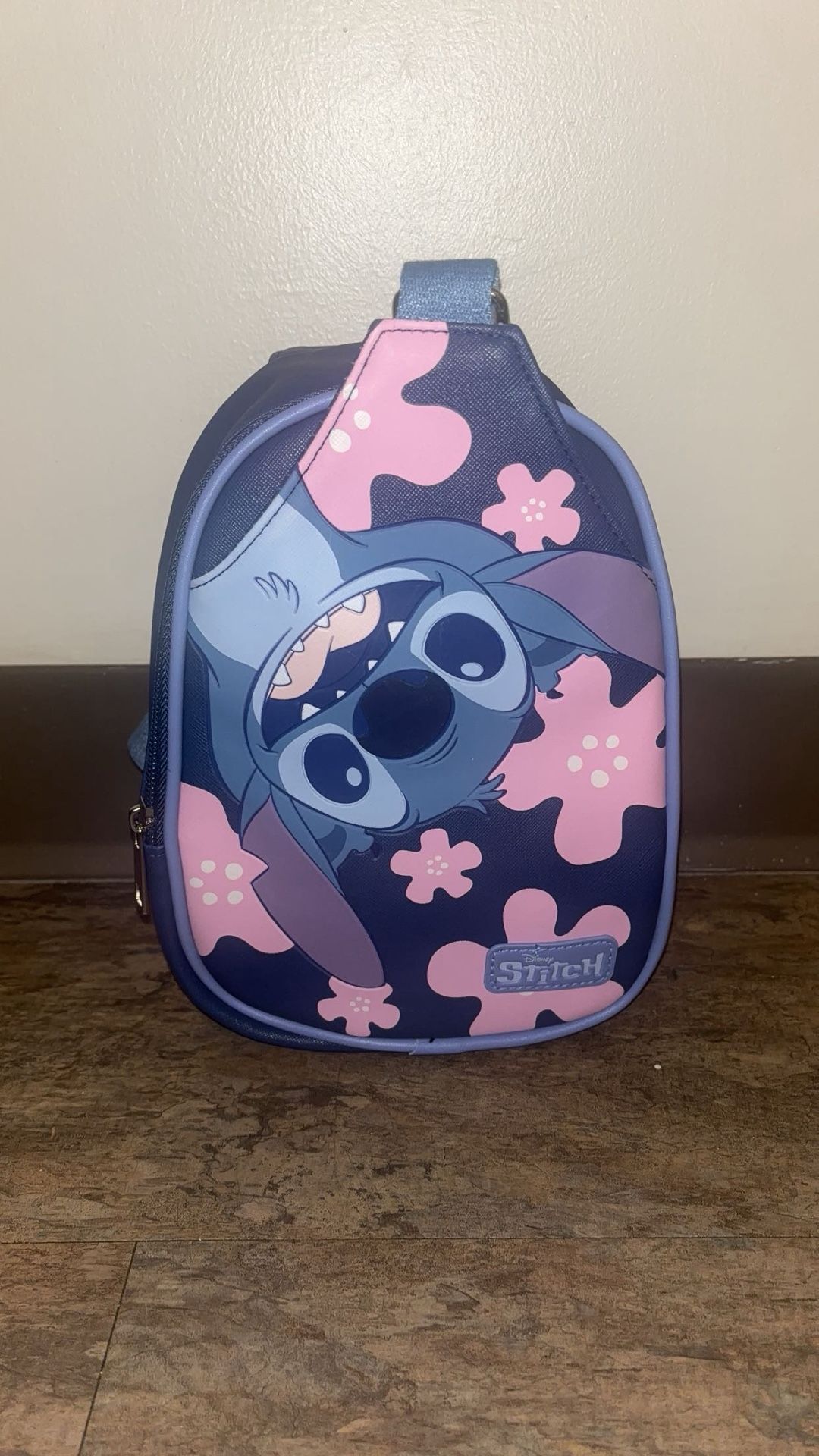 Disney Stitch Crossbody Purse NEW