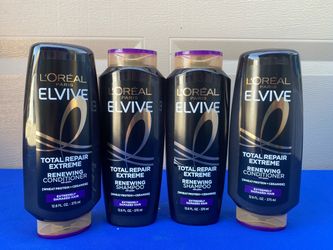 Loreal Elvive Shampoo. & Conditioners