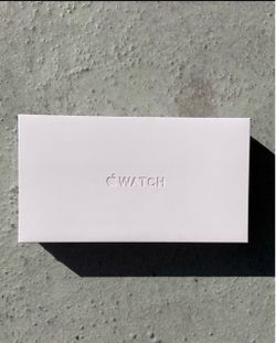 Apple Watch in Box