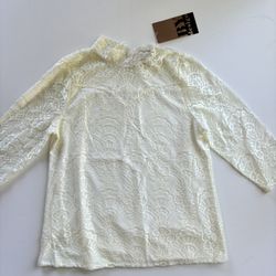 Lace Blouse
