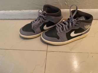 Jordan 1 Cement Grey