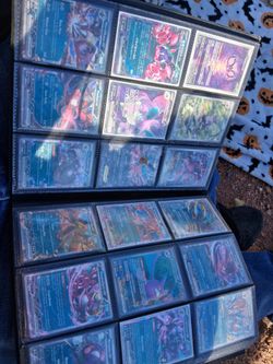 Pokemon card lot