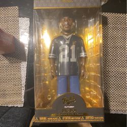 Gold Outkast Big Boi Premium Vinyl Figure