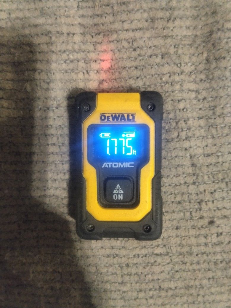 DeWalt 55ft Laser Measurement Tool 