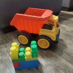 Decent Size Dump Truck