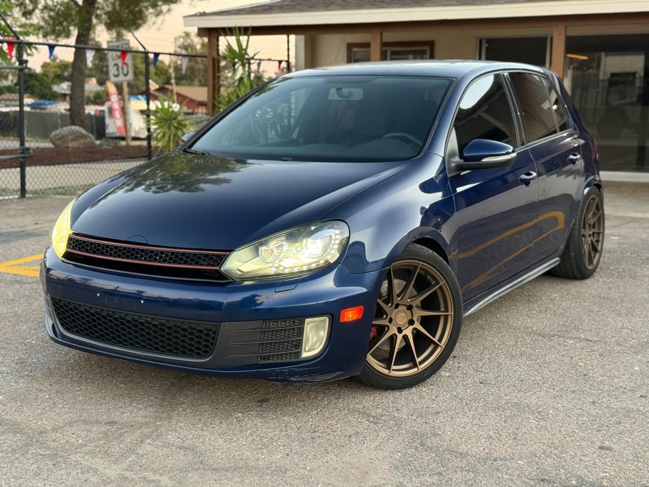 2012 Volkswagen GTI