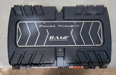 POWER ACOUSTIK