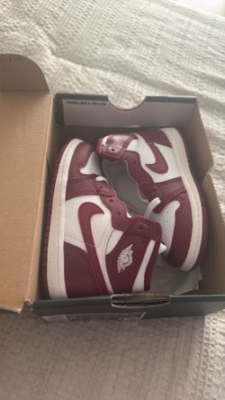 Jordan 1 retro high og (TD)