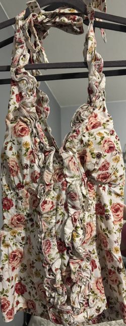 Floral top