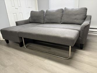 Ashley Furniture Sectional Couch Sleeper