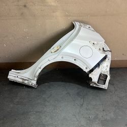 (259) 18-24 Nissan Kicks Left Quarter Panel 2018 2019 2020 2021 2022 2023 2024
