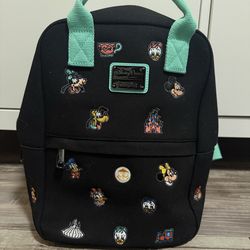 Disneyland Loungefly Backpack