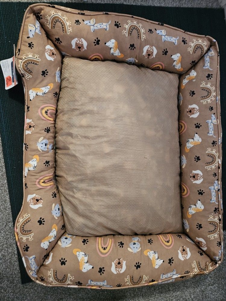 Dog Bed - Not Used w/ Minor Defect