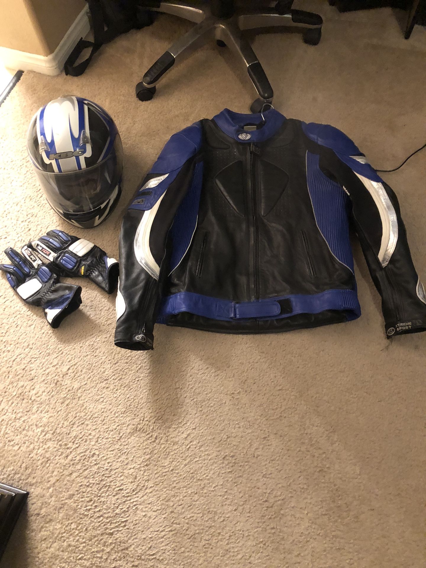Street Bike Gear