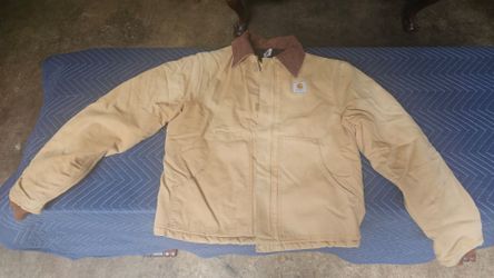 Carhartt jackets
