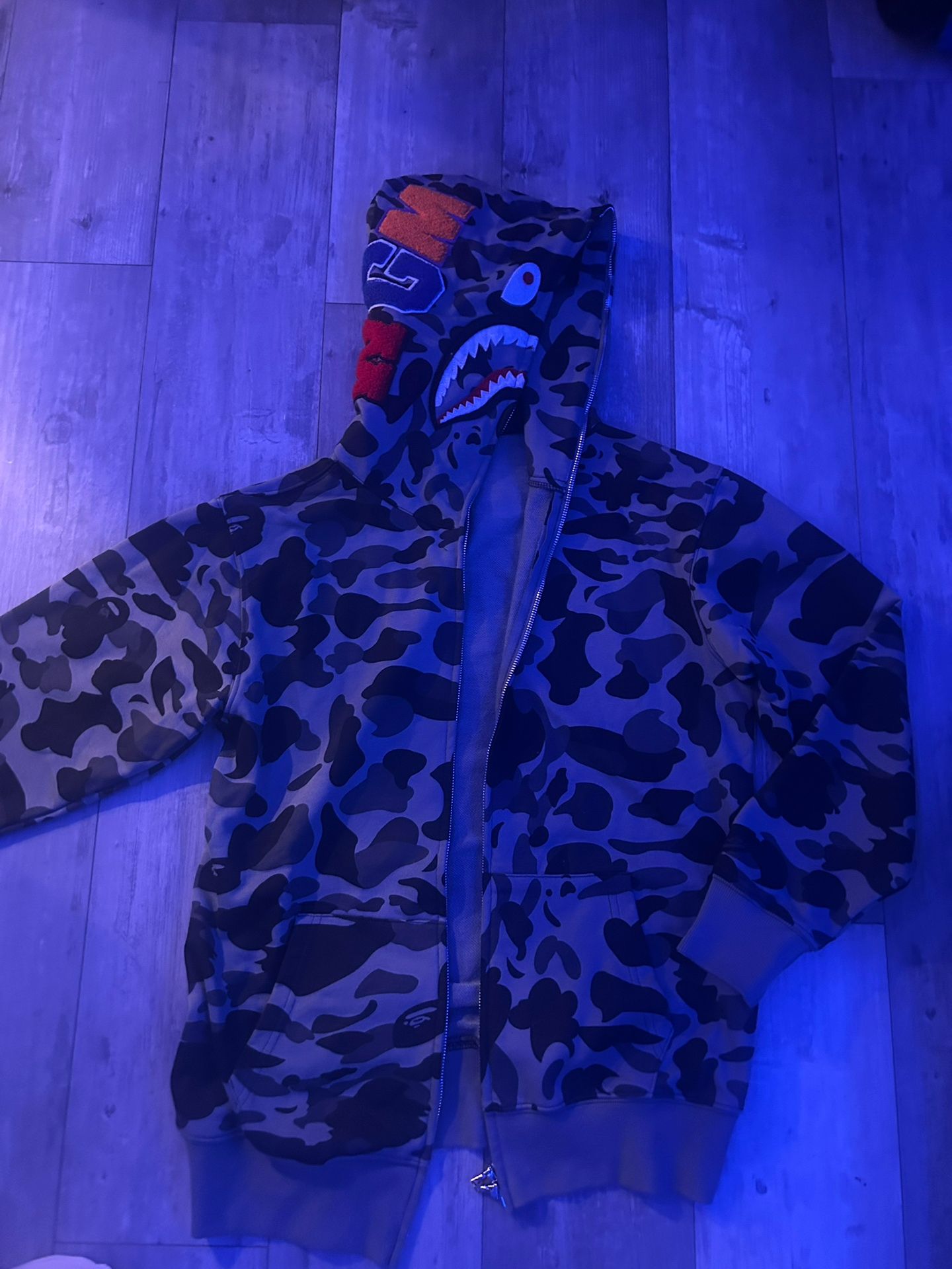 Bape Hoodie