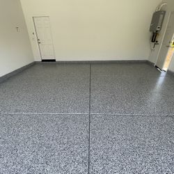 Epoxy Flooring