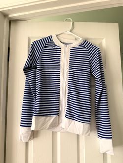 New Swimming Jacket 50 spf size XS