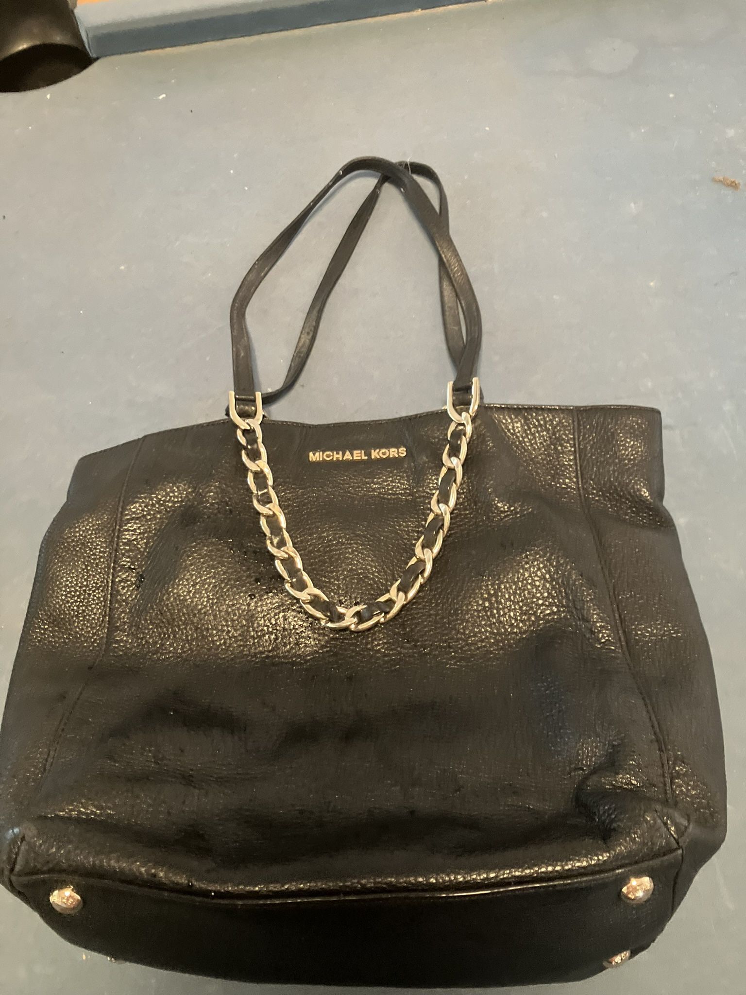 Authentic Michael Kors Purse Excellent Condition
