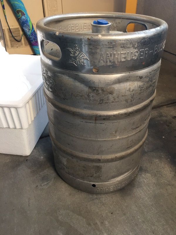 Beer keg