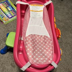 Infant Bathtub
