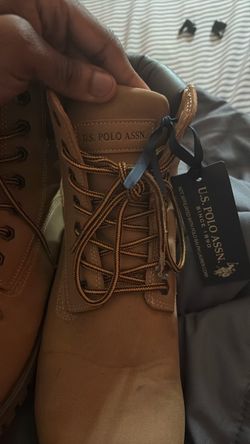 Polo classic boots