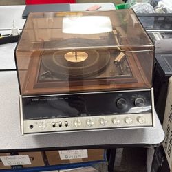 Yamaha MS-3 PE Record Player OLD RARE