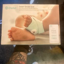 Owlet Dream sock