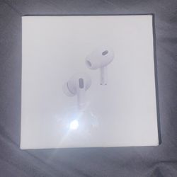 Airpods pro 2nd generation 