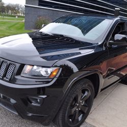 2015 Jeep Grand Cherokee
