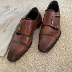 Great Condition Johnston Murphy Dress Shoes Size 10- Rarely Worn