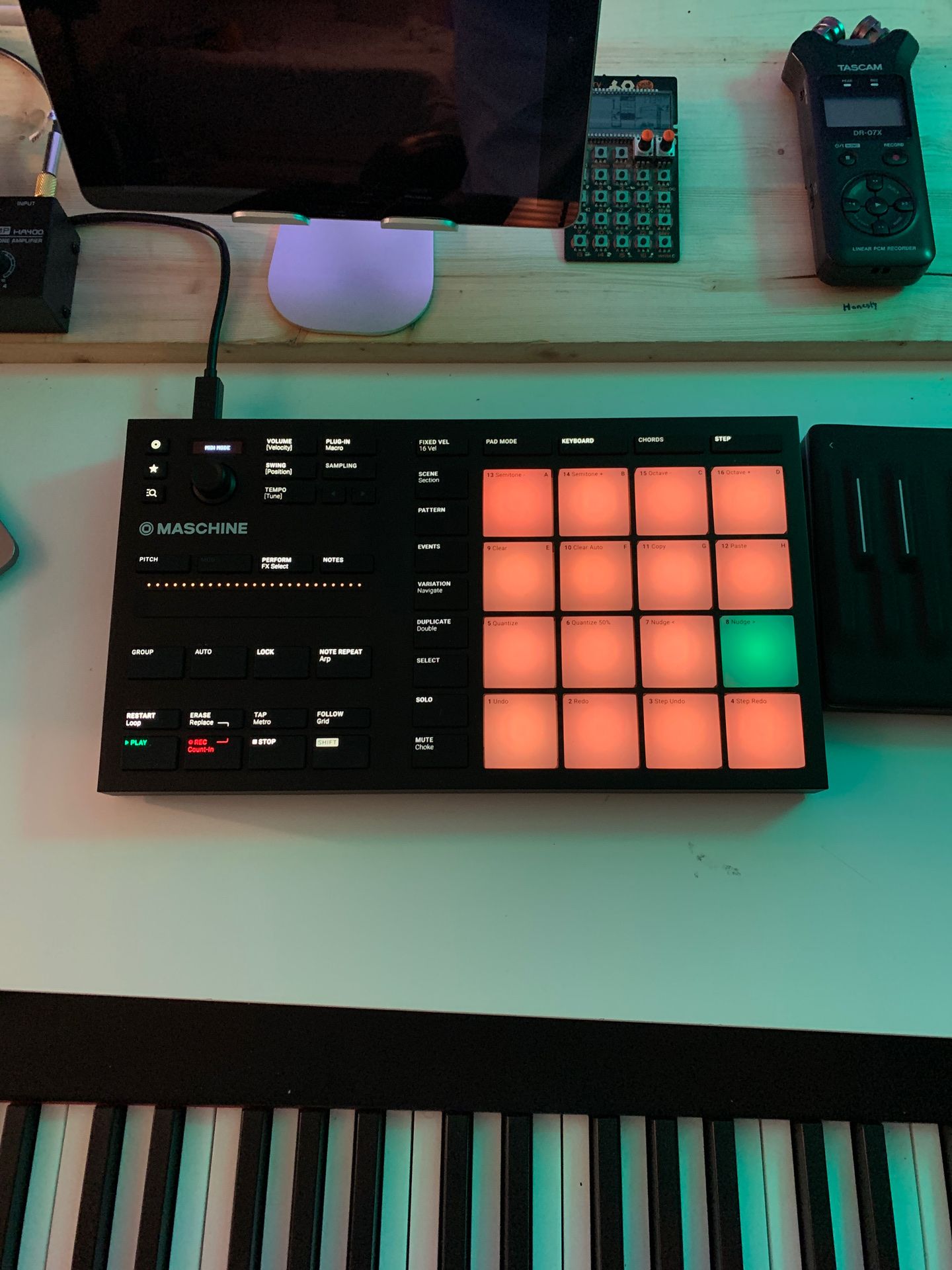 Maschine Mikro from native instruments