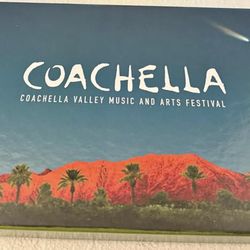 Coachella Weekend 2 GA Ticket & Companion Parking Pass