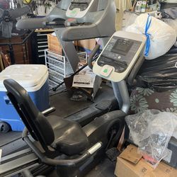 Exercise Equipment $50  each