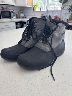Denali Boots size 11