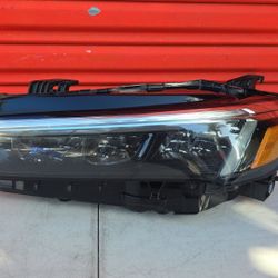 Honda Civic Left Side Headlight 2022-2024