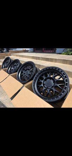 17" LOCK  ONYX
