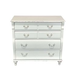 Vintage Stanley French Provincial Dresser