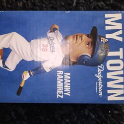 2009 Manny Ramirez Bobblehead 