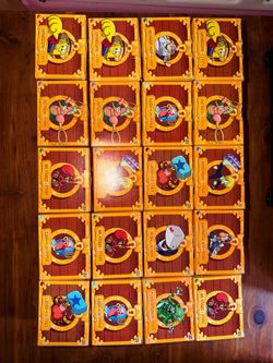 2026 McDonald’s SpongeBob SquarePants x One Piece crossover Happy Meal mystery boxes. $5 each. Firm.
